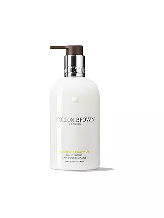 MOLTON BROWN | Orange & Bergamot Hand Lotion 300ml | 